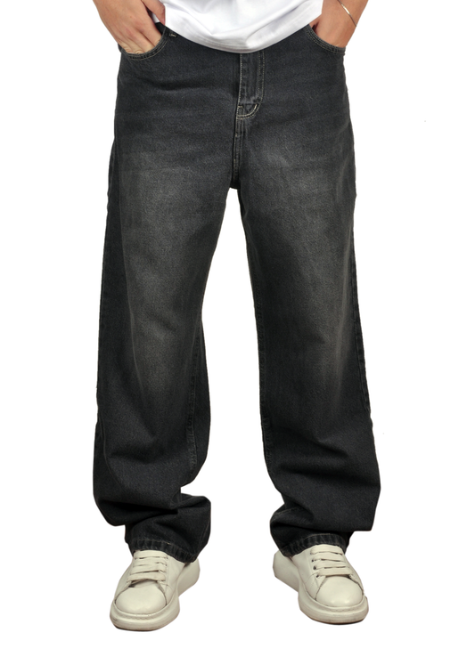 Midnight denim