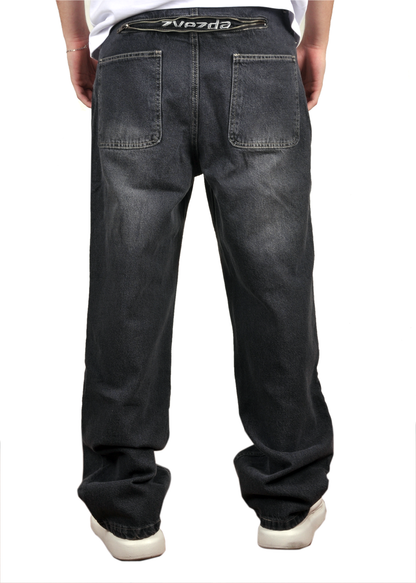 Midnight denim