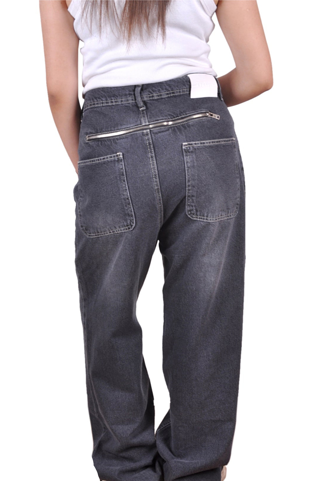 Midnight denim
