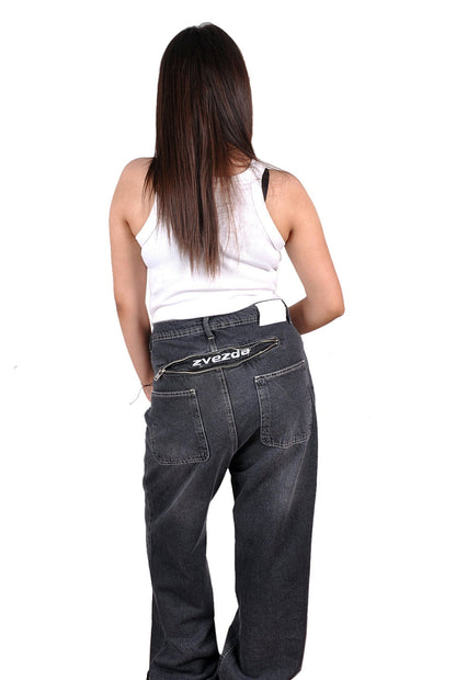 Midnight denim