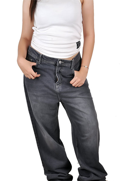 Midnight denim